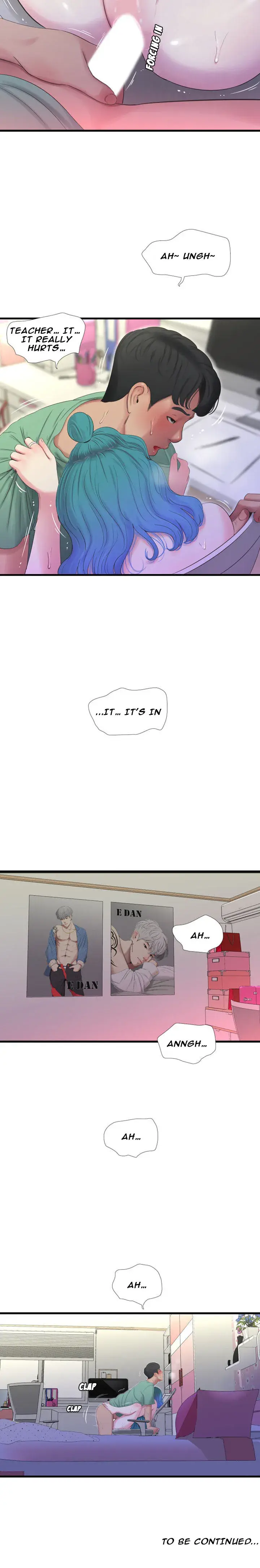 Ones In Laws Virgins Chapter 23 - Page 8