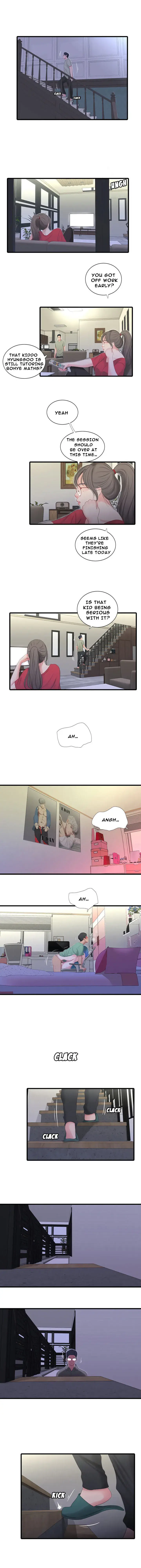 Ones In Laws Virgins Chapter 24 - Page 1