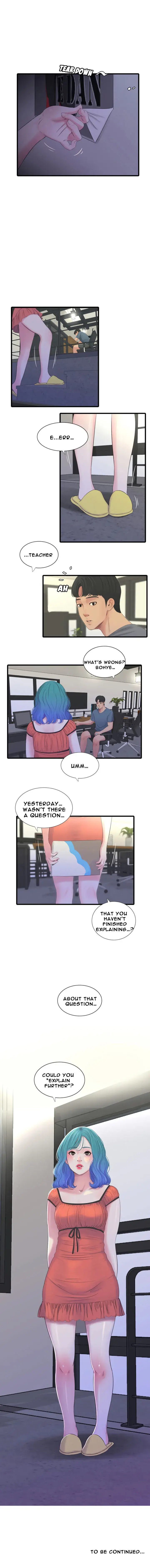 Ones In Laws Virgins Chapter 24 - Page 8