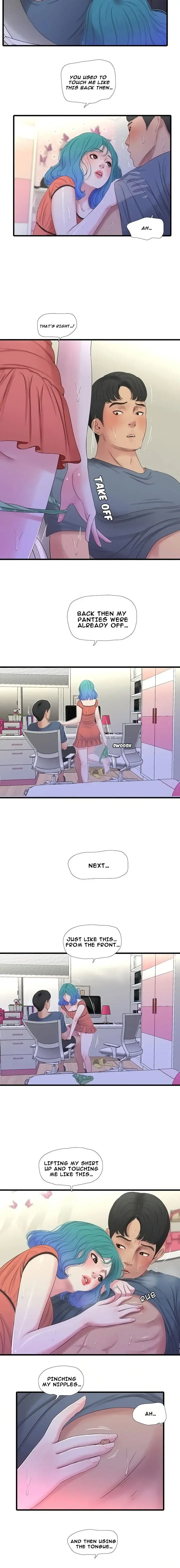 Ones In Laws Virgins Chapter 25 - Page 3