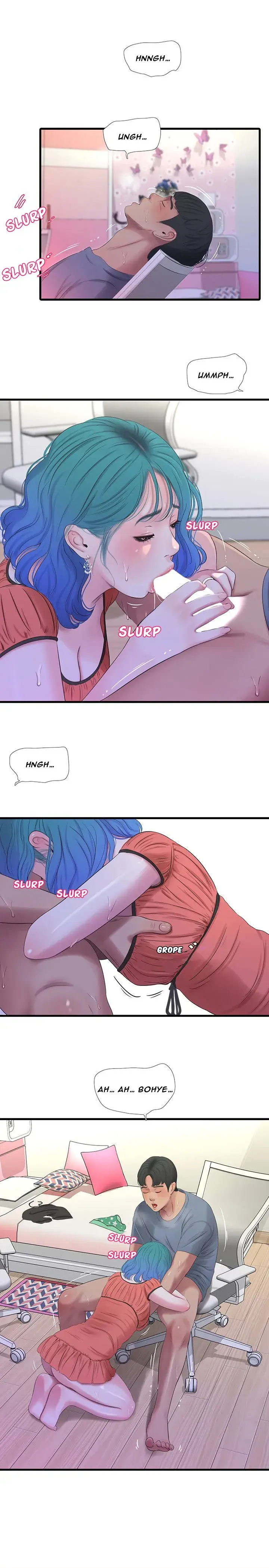 Ones In Laws Virgins Chapter 25 - Page 7