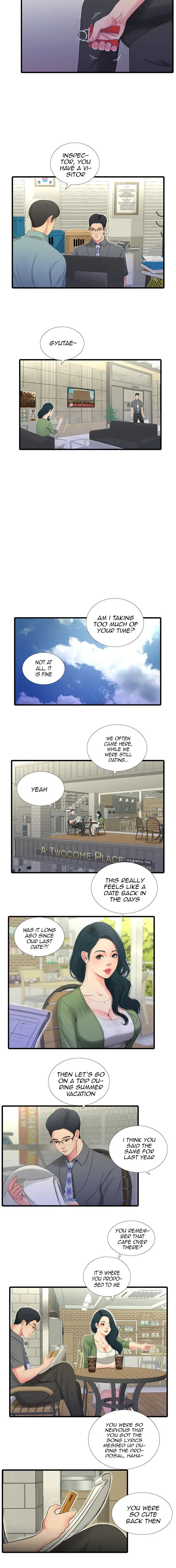 Ones In Laws Virgins Chapter 26 - Page 4