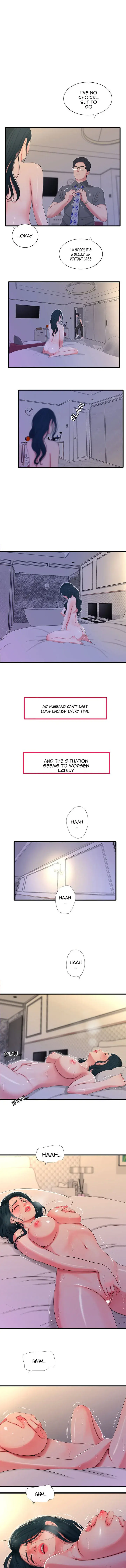 Ones In Laws Virgins Chapter 27 - Page 1