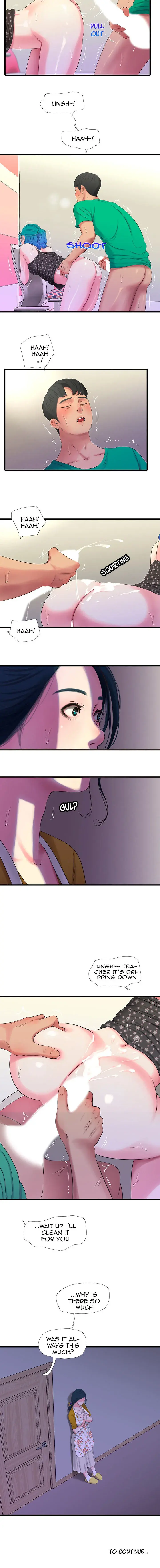 Ones In Laws Virgins Chapter 27 - Page 7