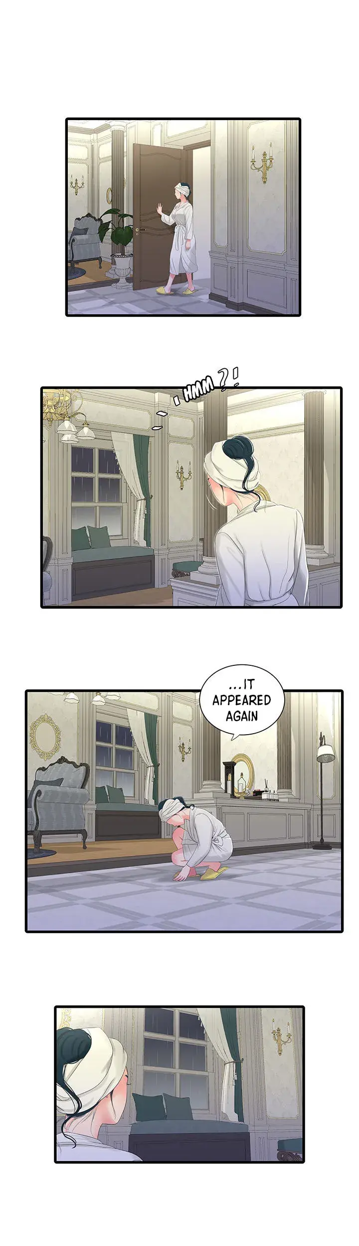 Ones In Laws Virgins Chapter 29 - Page 13