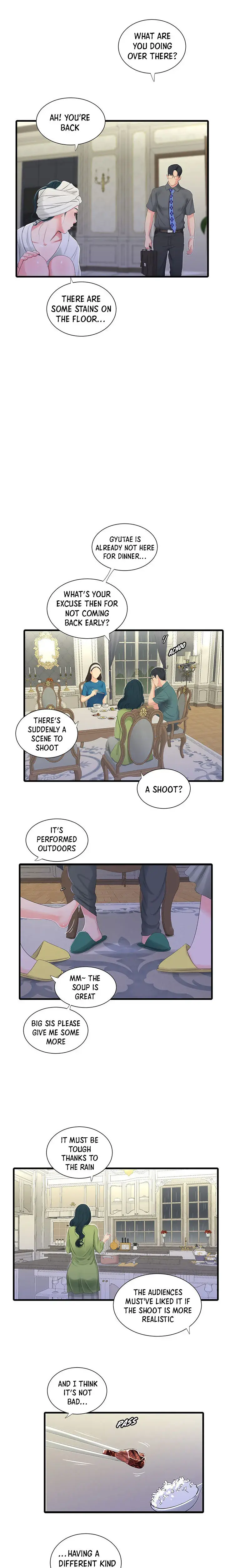 Ones In Laws Virgins Chapter 29 - Page 14
