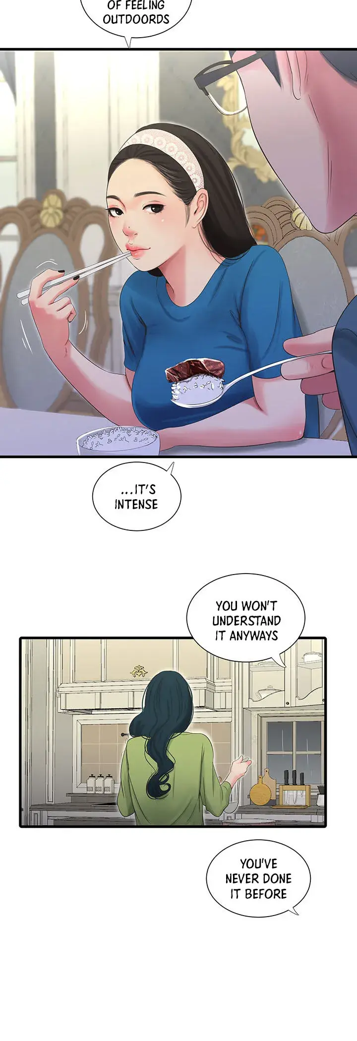 Ones In Laws Virgins Chapter 29 - Page 15