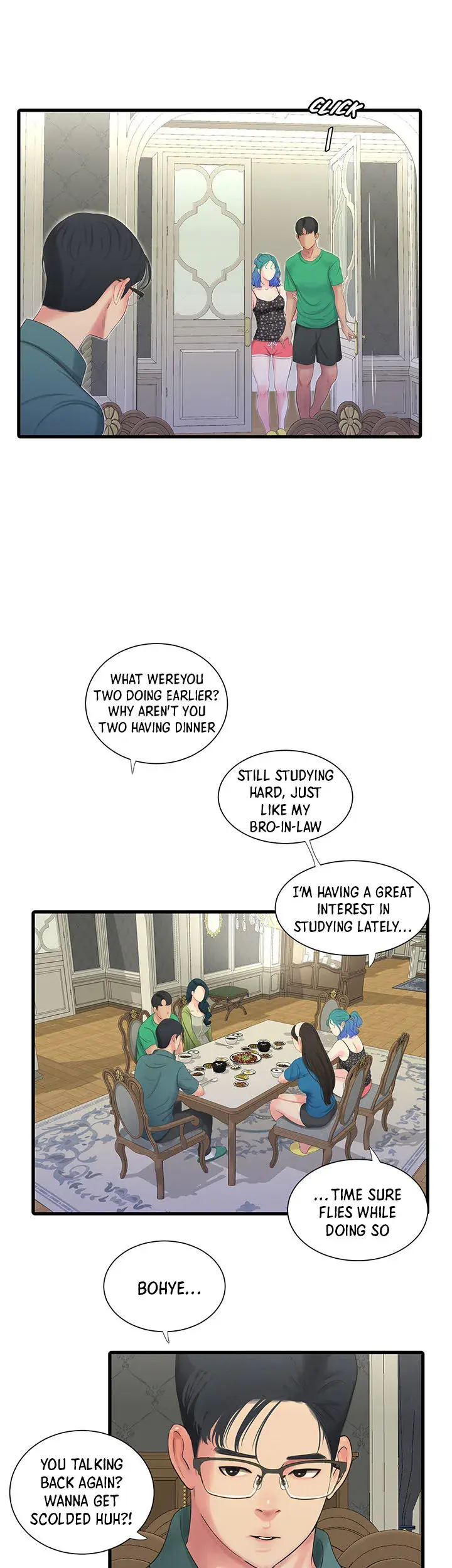 Ones In Laws Virgins Chapter 29 - Page 16