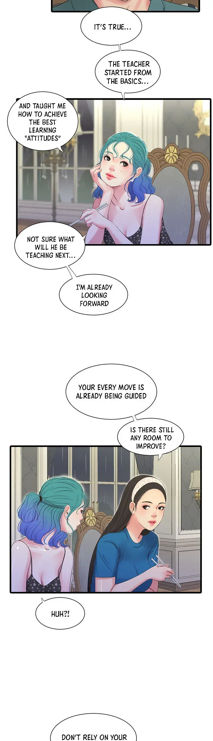 Ones In Laws Virgins Chapter 29 - Page 17