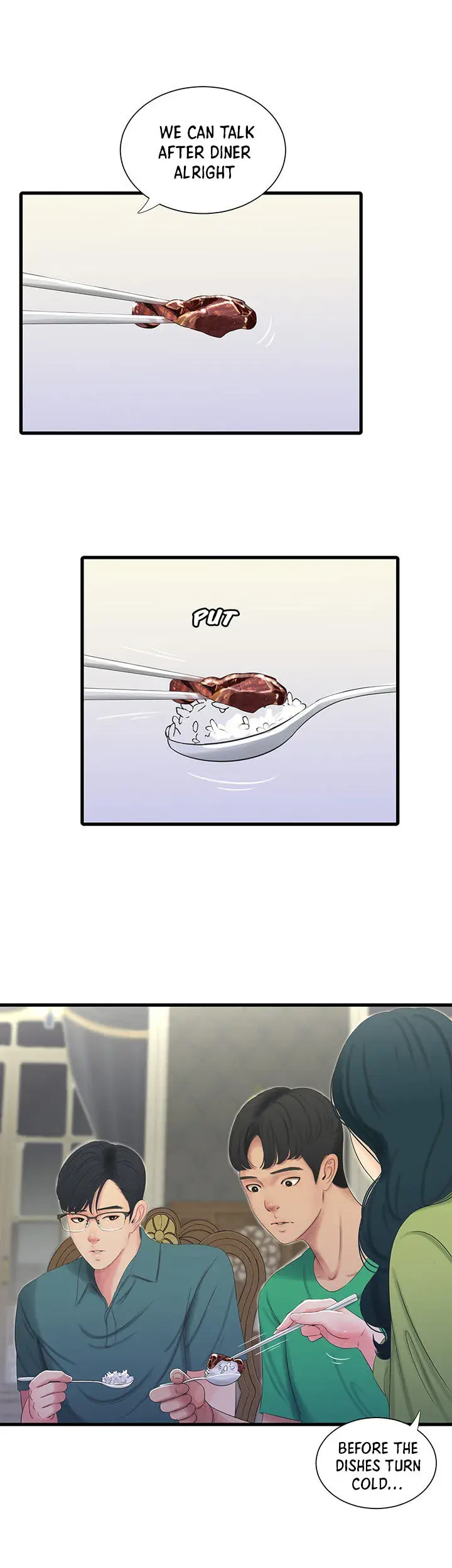 Ones In Laws Virgins Chapter 29 - Page 20