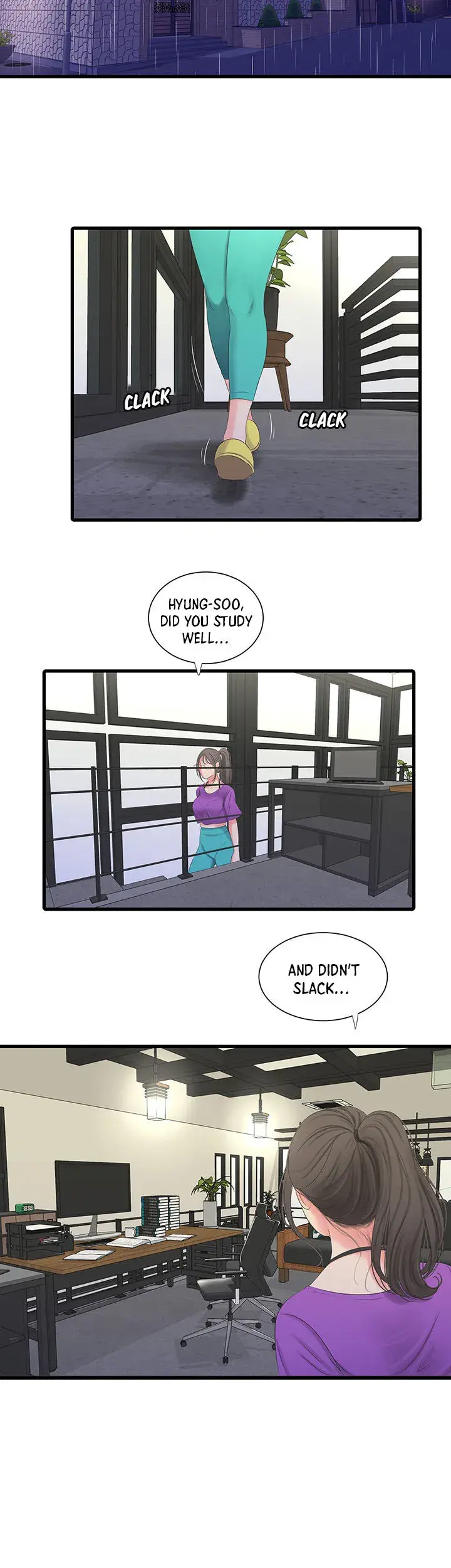 Ones In Laws Virgins Chapter 29 - Page 22