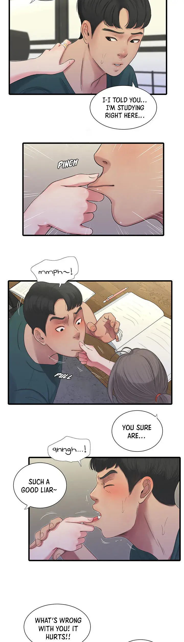 Ones In Laws Virgins Chapter 29 - Page 26