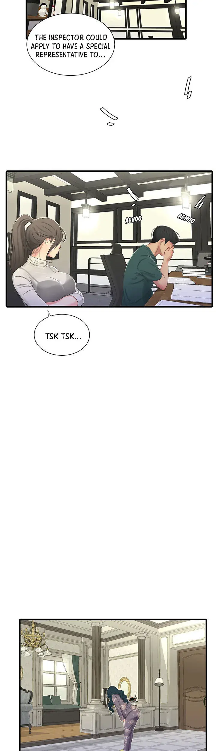 Ones In Laws Virgins Chapter 29 - Page 29
