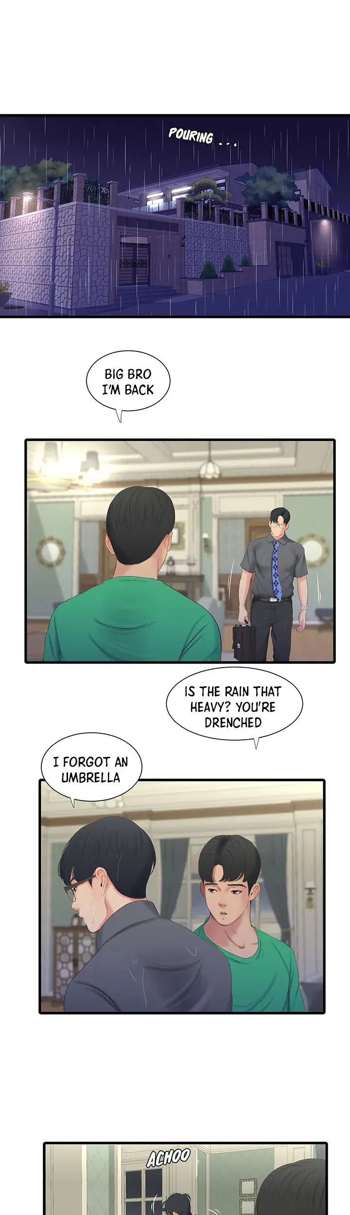 Ones In Laws Virgins Chapter 29 - Page 5
