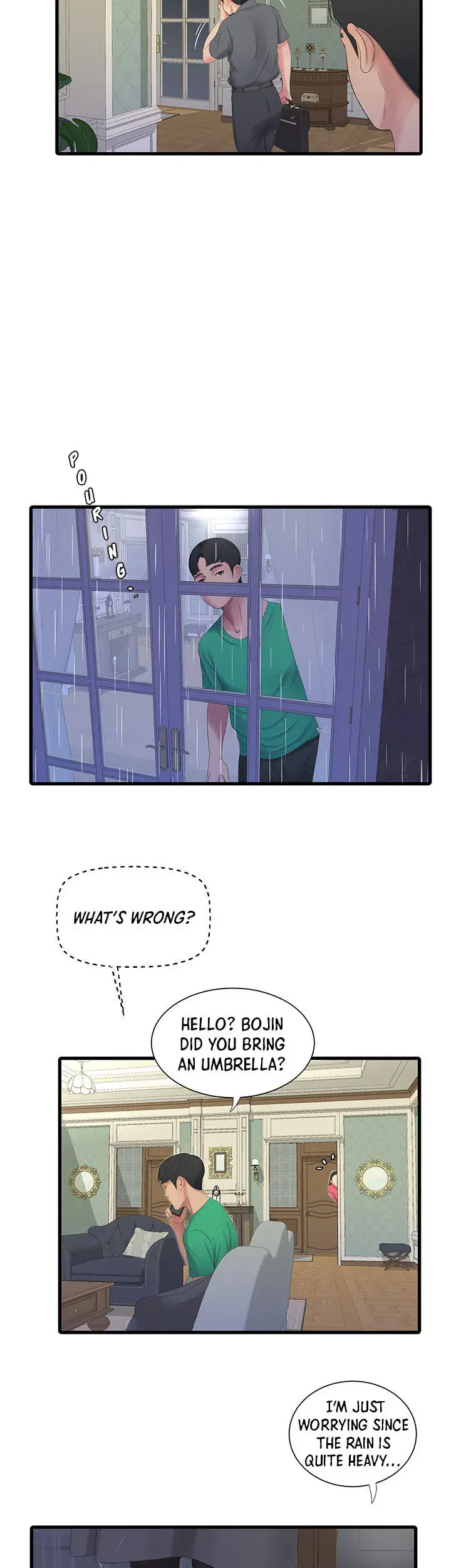 Ones In Laws Virgins Chapter 29 - Page 6