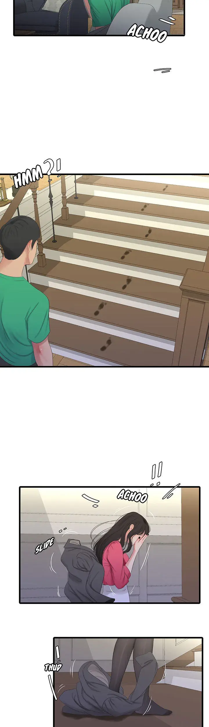 Ones In Laws Virgins Chapter 29 - Page 9