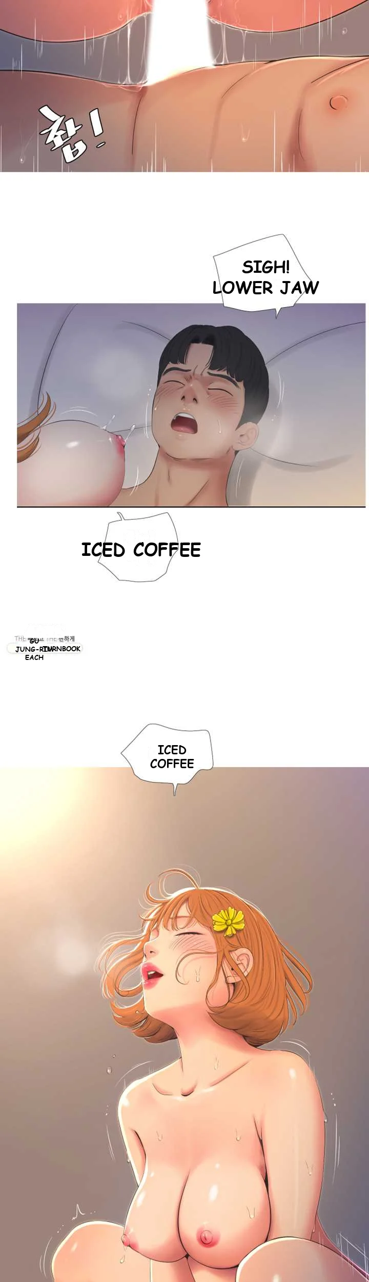 Ones In Laws Virgins Chapter 3 - Page 19