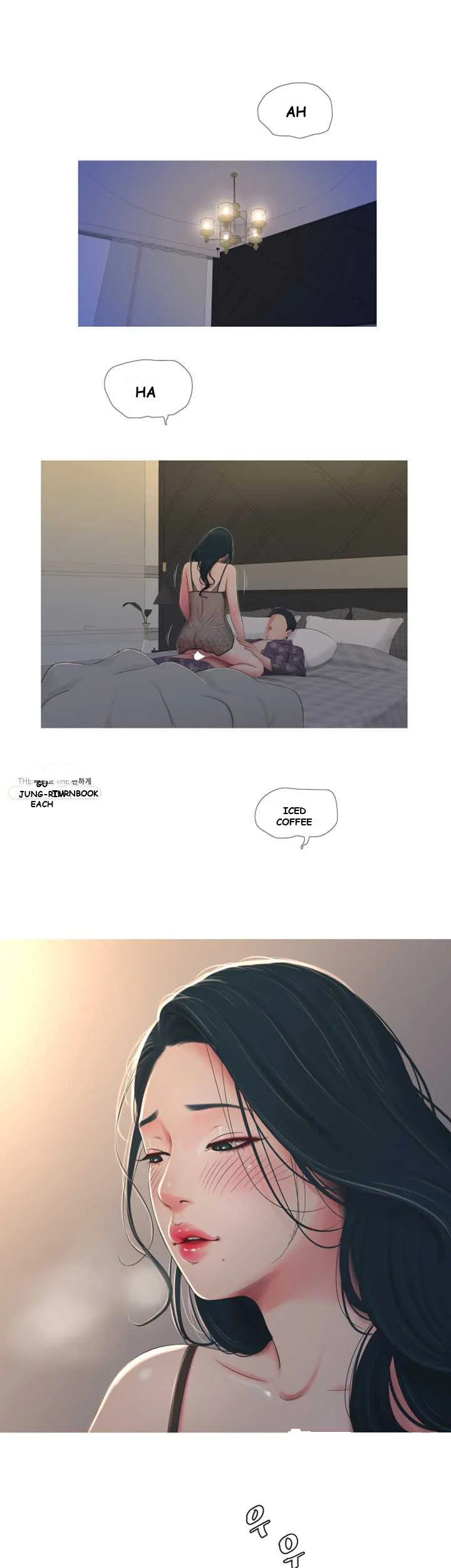 Ones In Laws Virgins Chapter 3 - Page 2