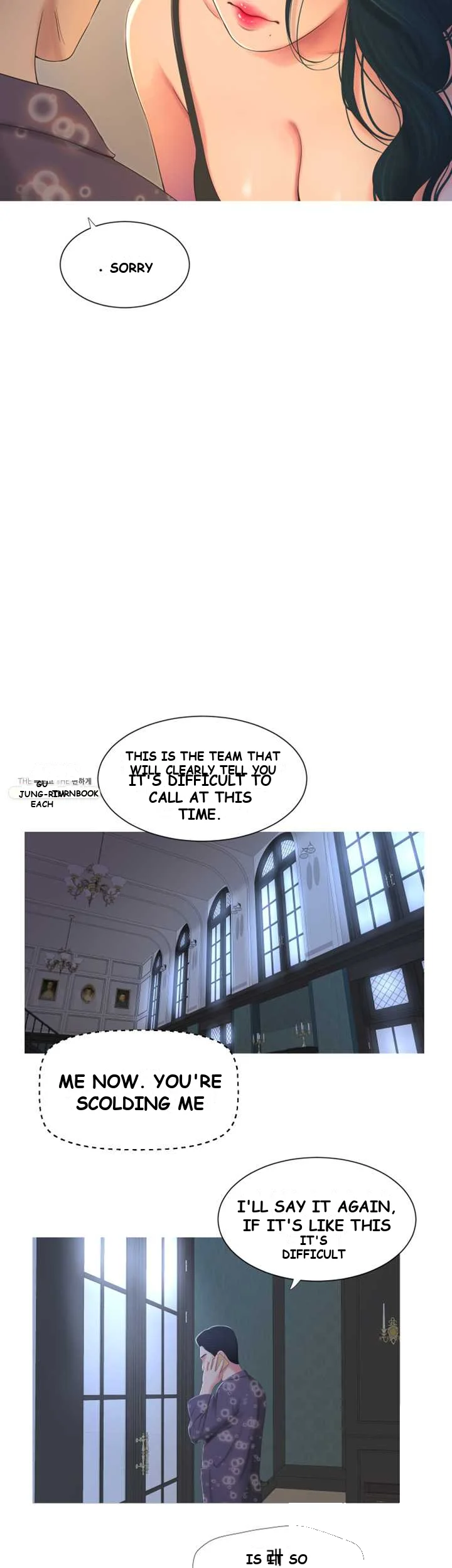 Ones In Laws Virgins Chapter 3 - Page 4