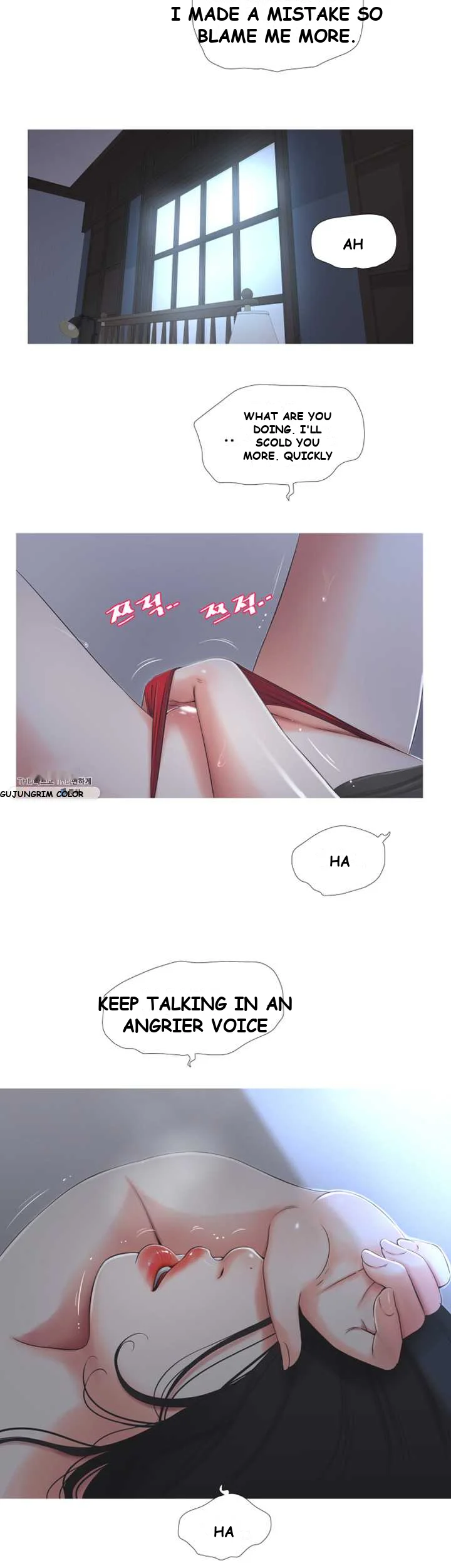 Ones In Laws Virgins Chapter 3 - Page 5