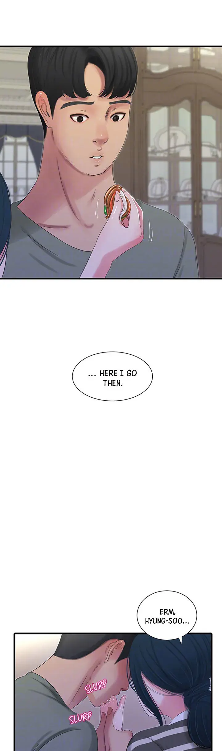 Ones In Laws Virgins Chapter 30 - Page 10