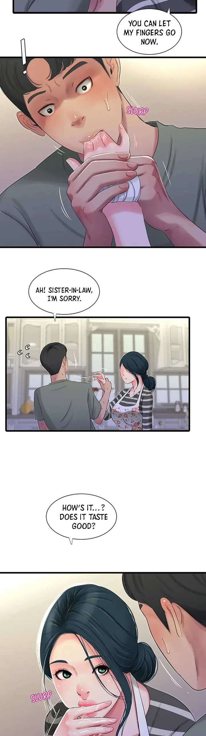 Ones In Laws Virgins Chapter 30 - Page 11
