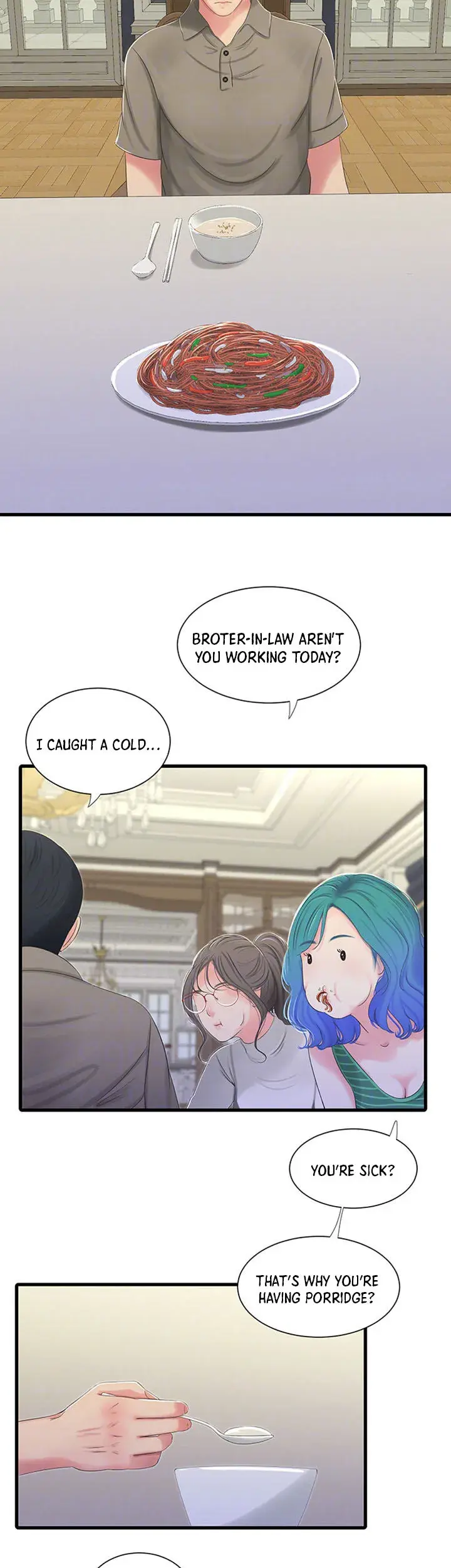 Ones In Laws Virgins Chapter 30 - Page 13