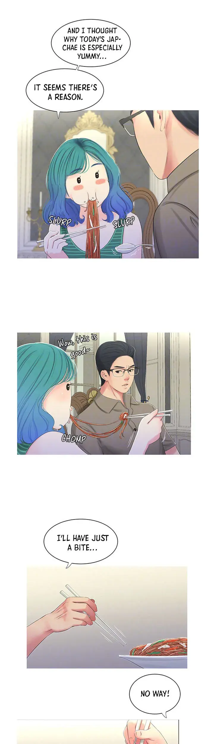 Ones In Laws Virgins Chapter 30 - Page 15
