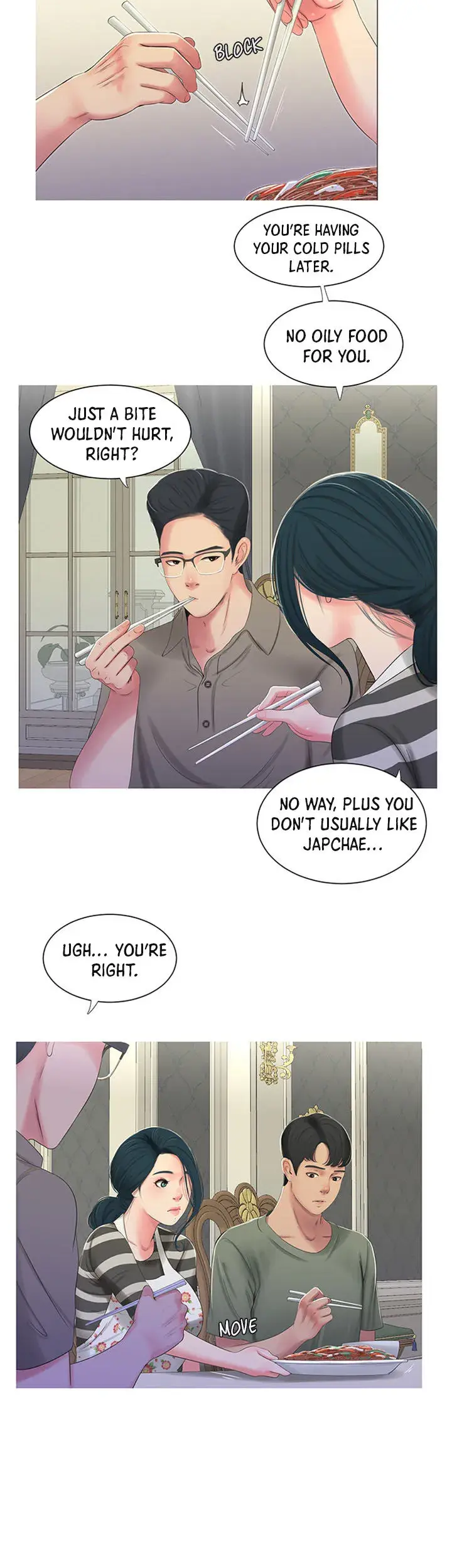 Ones In Laws Virgins Chapter 30 - Page 16