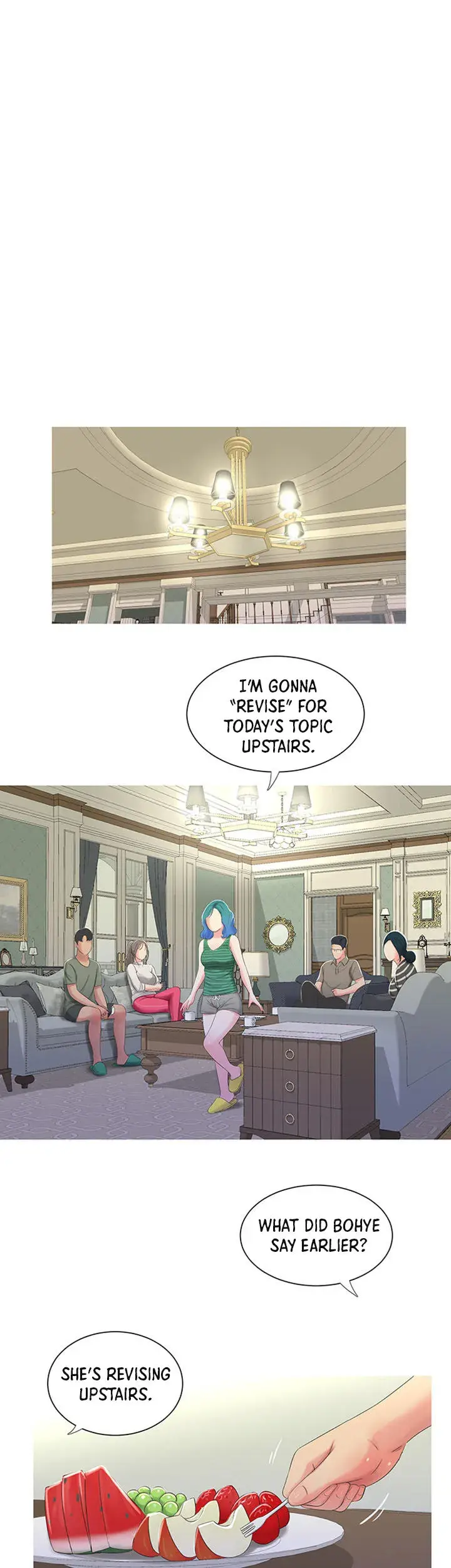 Ones In Laws Virgins Chapter 30 - Page 17