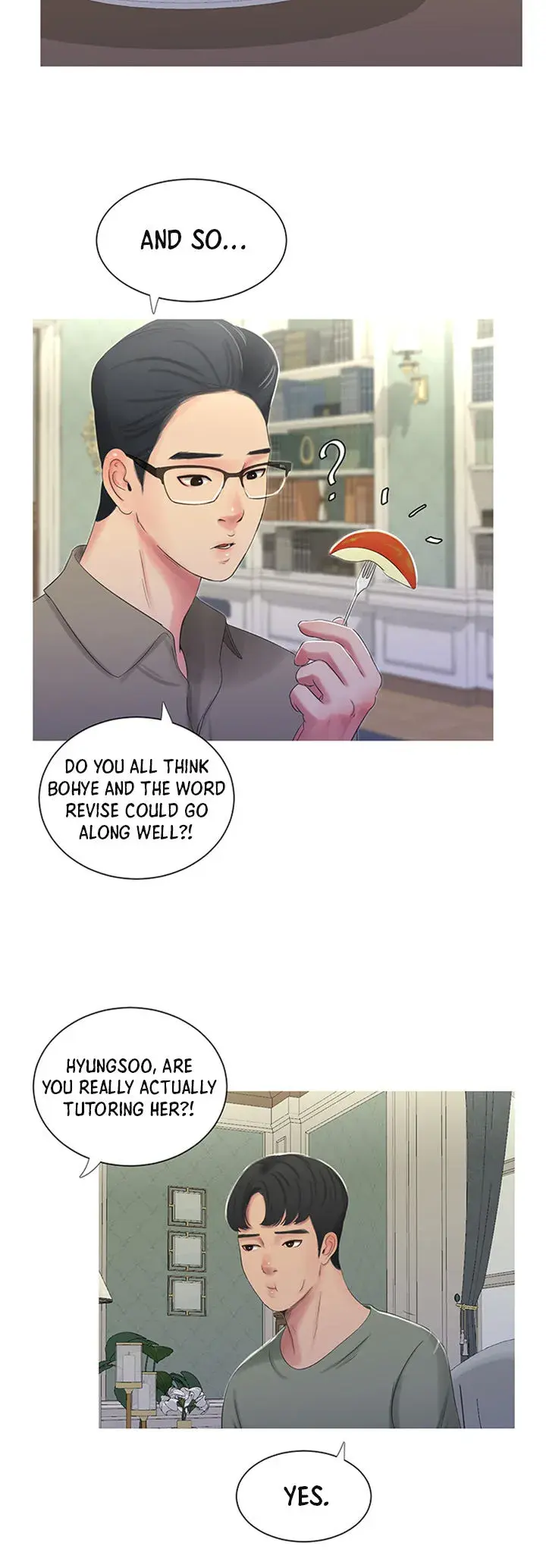 Ones In Laws Virgins Chapter 30 - Page 18