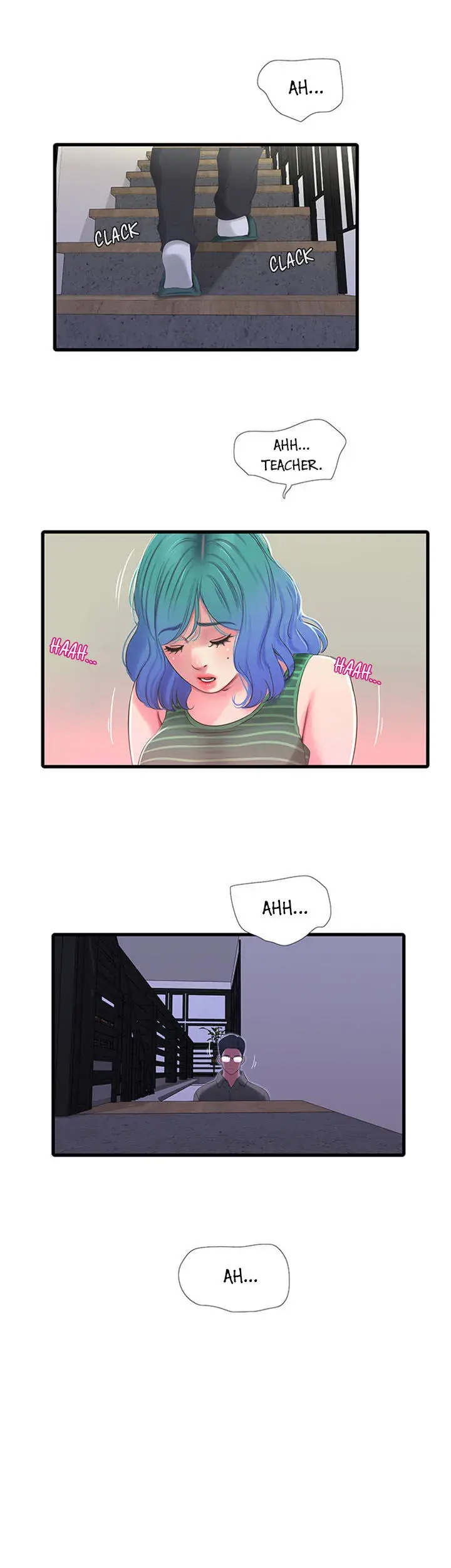 Ones In Laws Virgins Chapter 30 - Page 20
