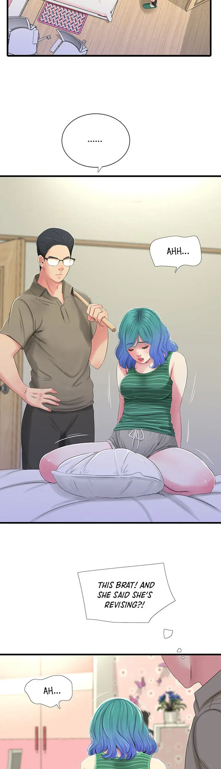 Ones In Laws Virgins Chapter 30 - Page 22
