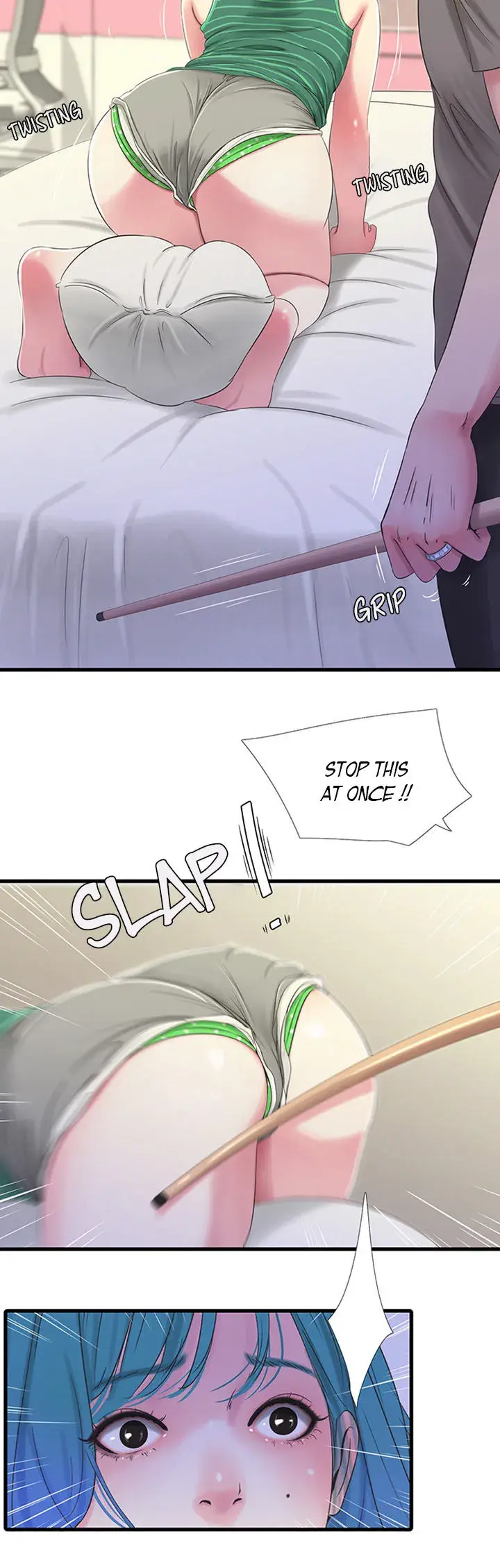 Ones In Laws Virgins Chapter 30 - Page 23
