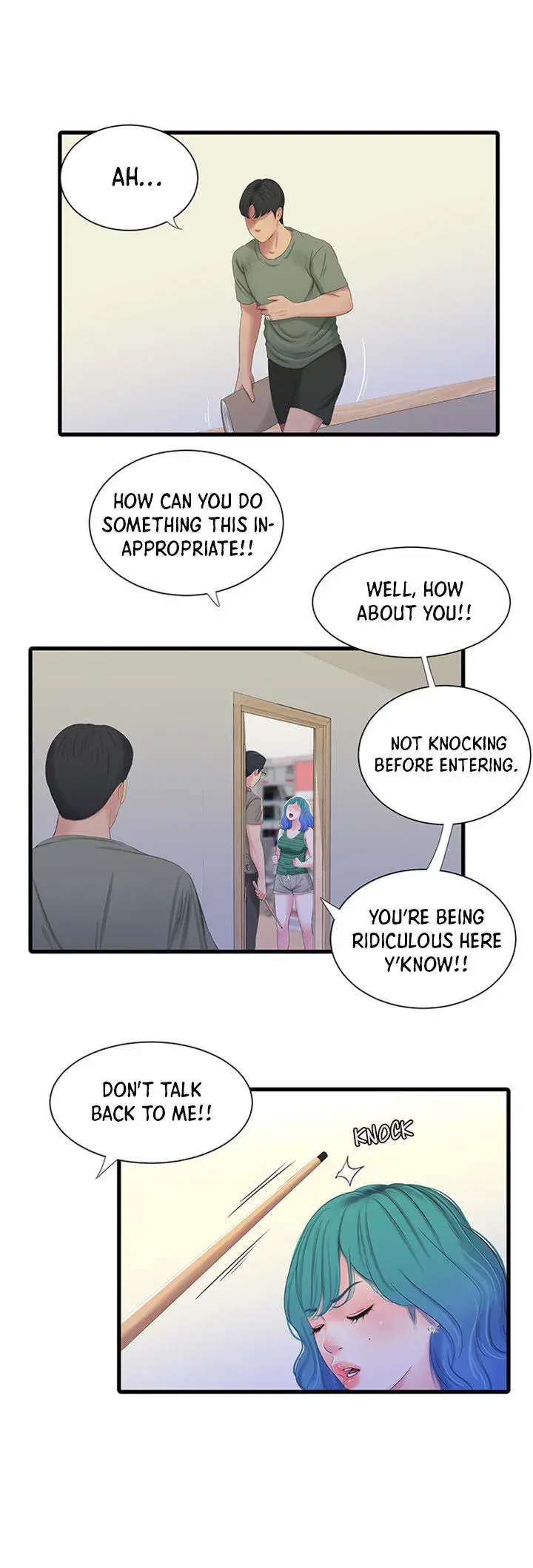 Ones In Laws Virgins Chapter 30 - Page 25