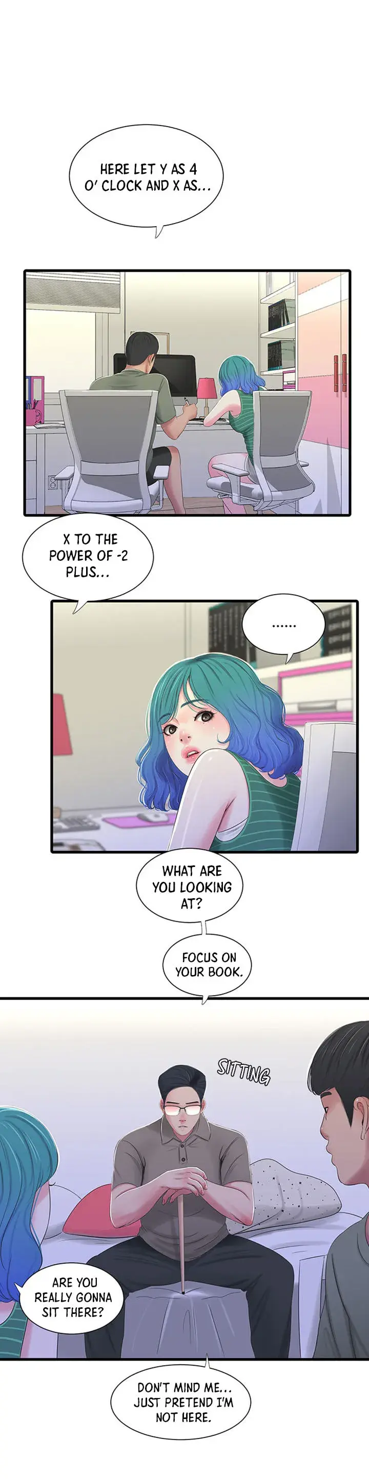 Ones In Laws Virgins Chapter 30 - Page 26