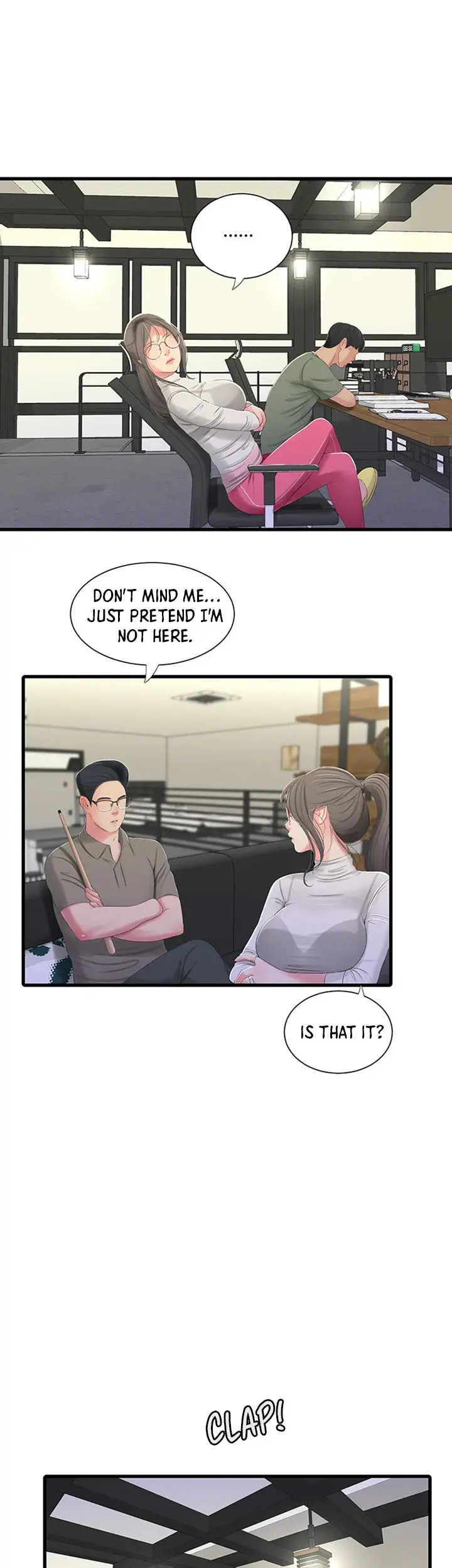 Ones In Laws Virgins Chapter 30 - Page 29