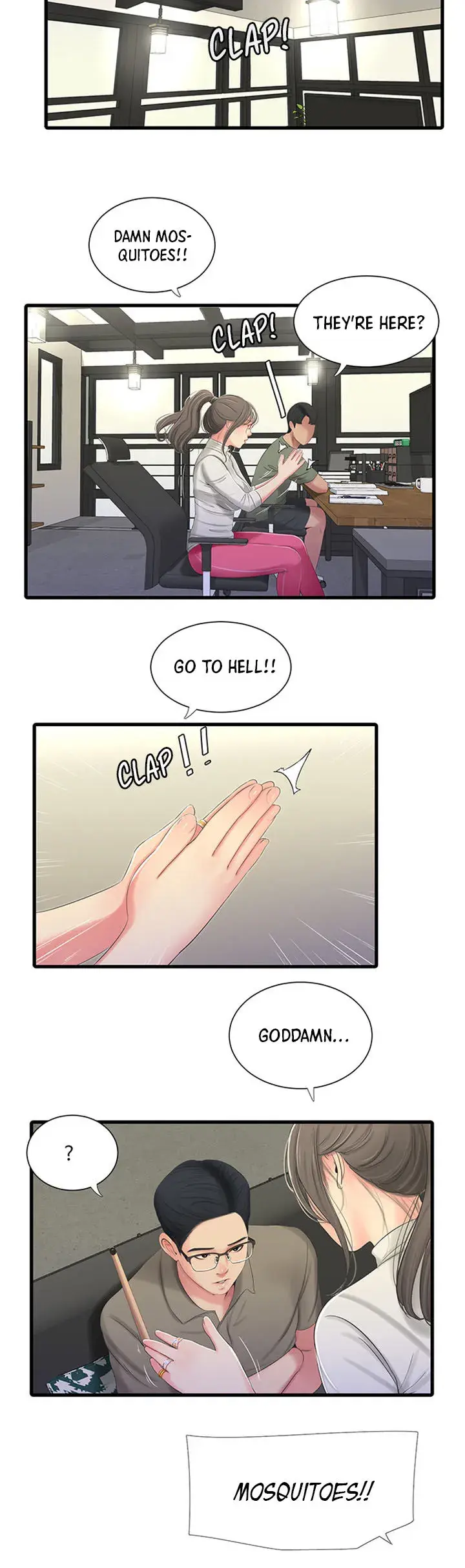 Ones In Laws Virgins Chapter 30 - Page 30