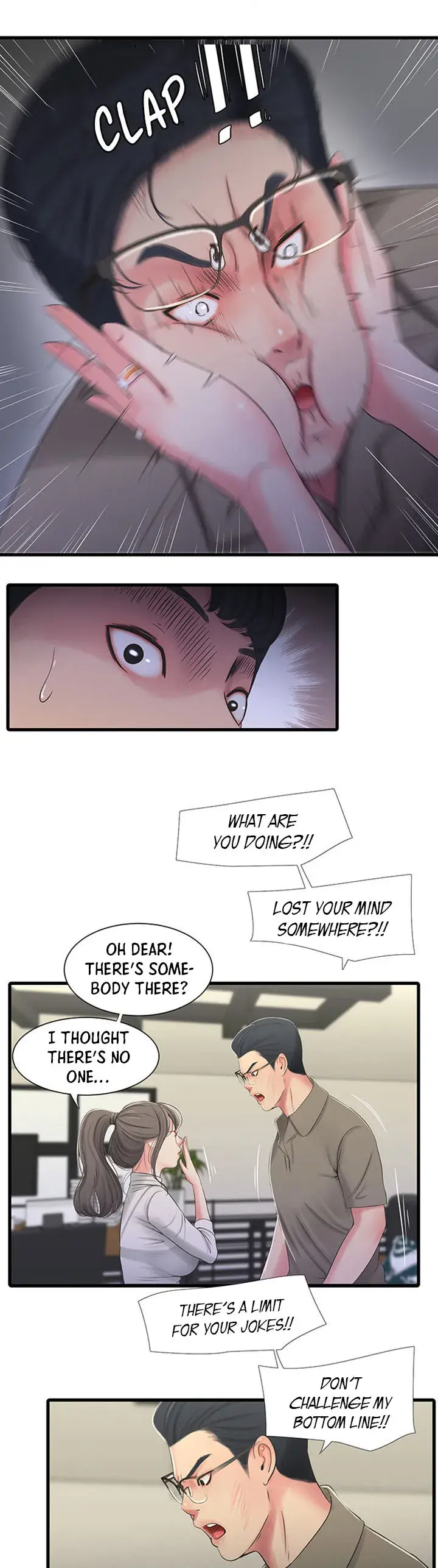 Ones In Laws Virgins Chapter 30 - Page 31