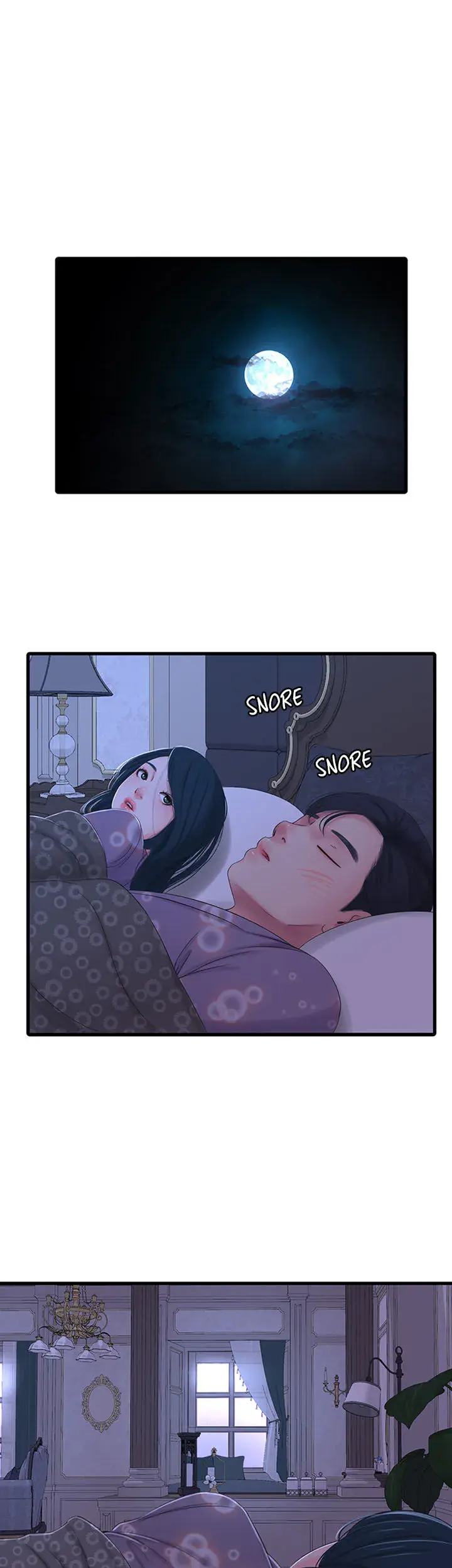 Ones In Laws Virgins Chapter 30 - Page 33