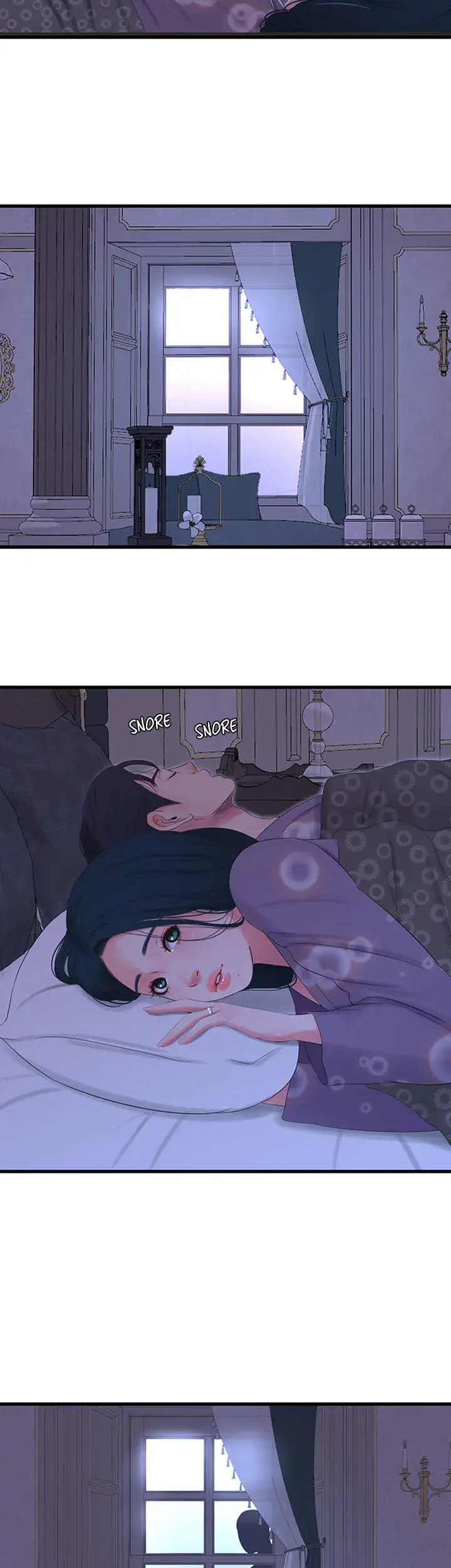 Ones In Laws Virgins Chapter 30 - Page 34