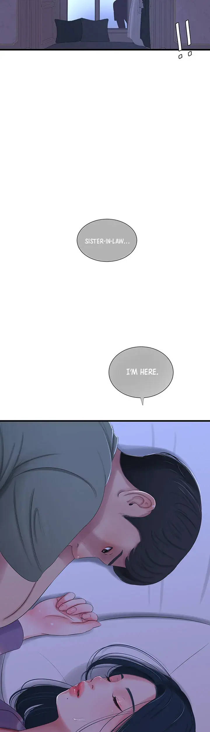 Ones In Laws Virgins Chapter 30 - Page 35