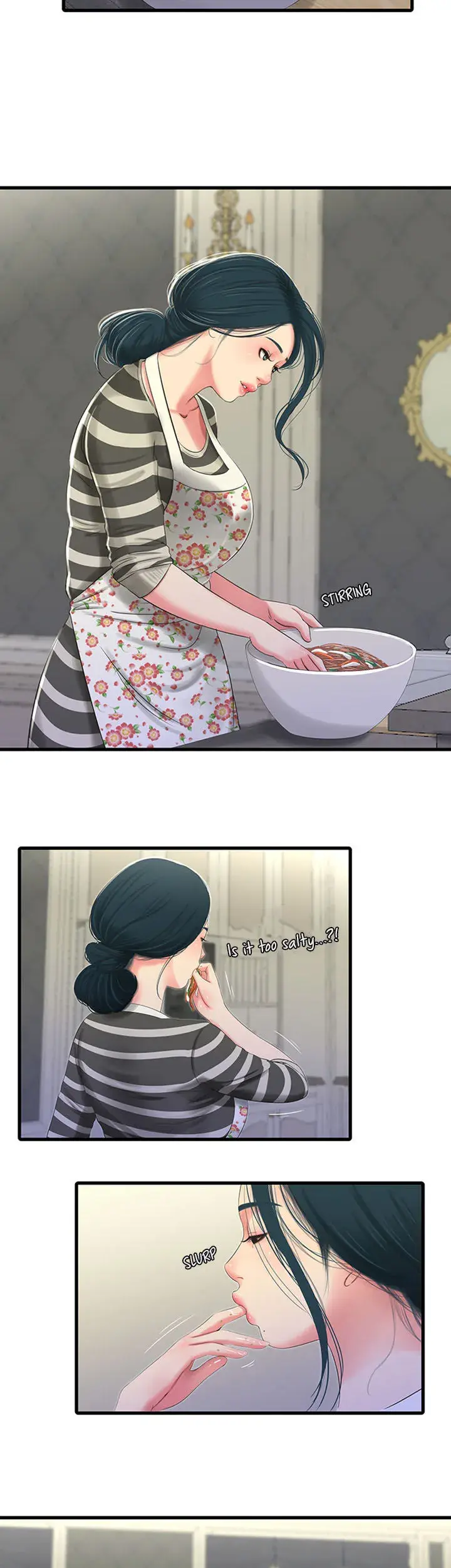 Ones In Laws Virgins Chapter 30 - Page 6