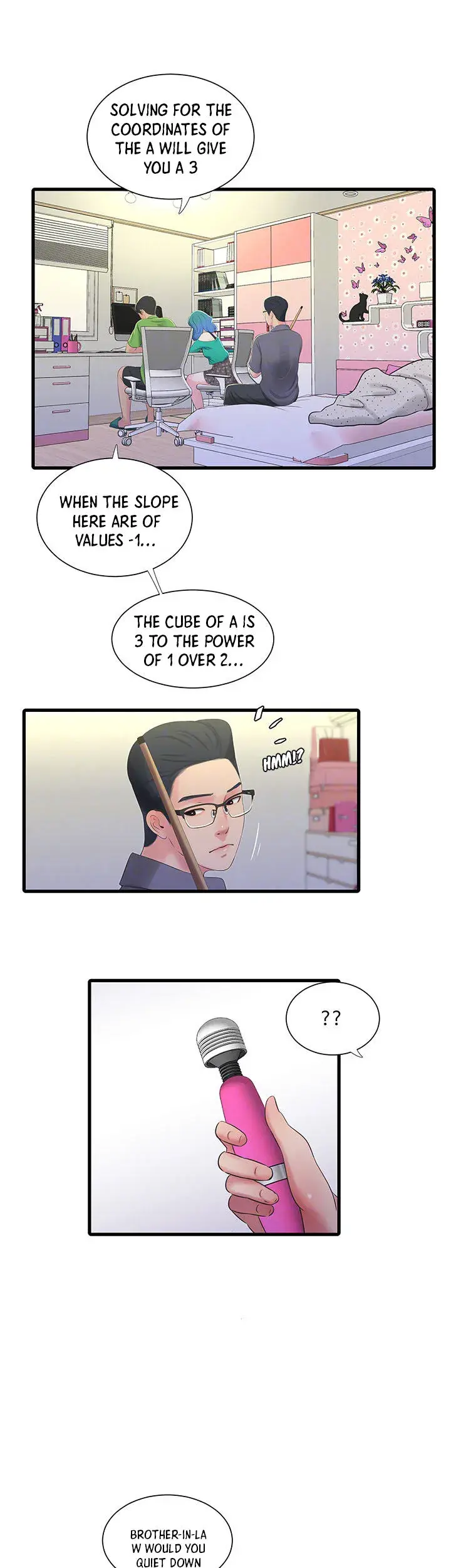 Ones In Laws Virgins Chapter 31 - Page 13