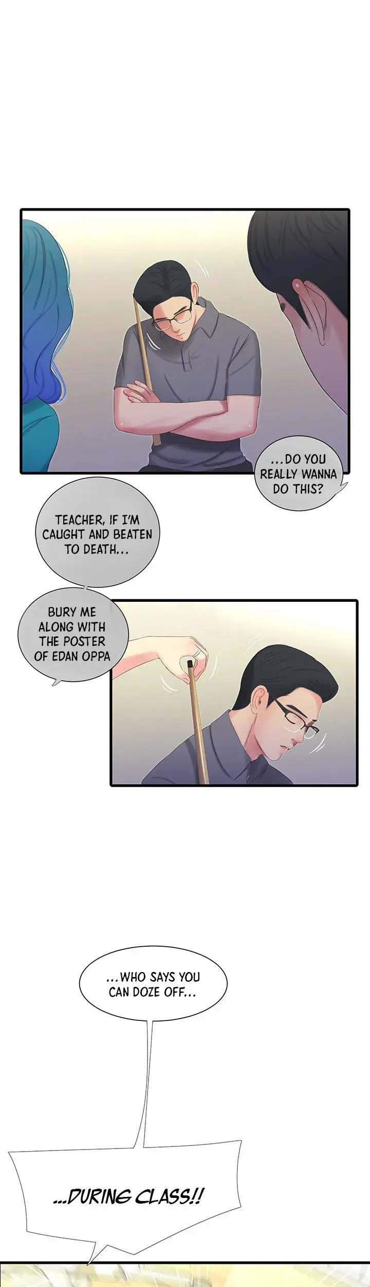 Ones In Laws Virgins Chapter 31 - Page 17