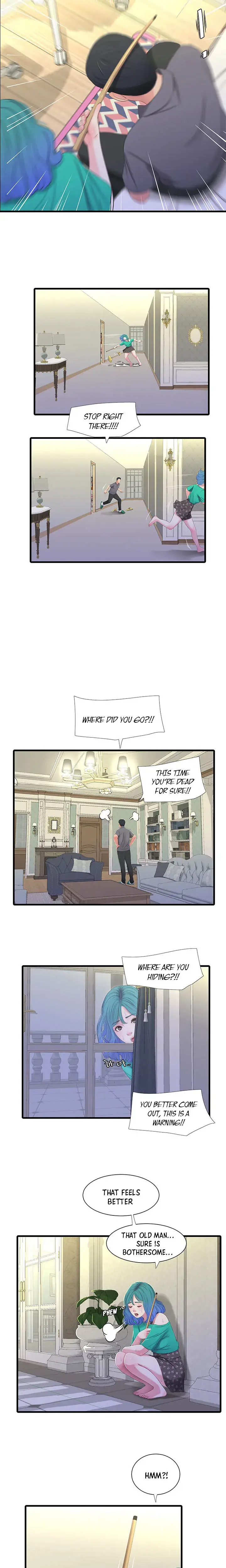 Ones In Laws Virgins Chapter 31 - Page 18