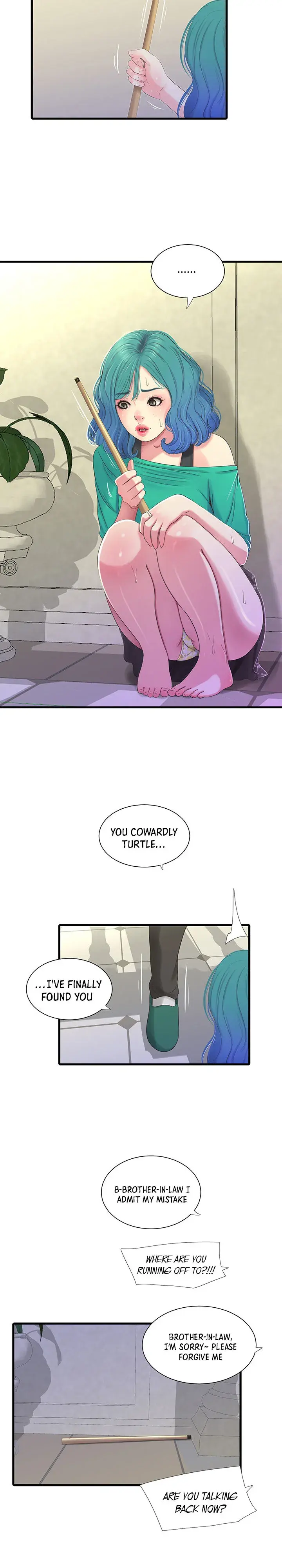 Ones In Laws Virgins Chapter 31 - Page 19