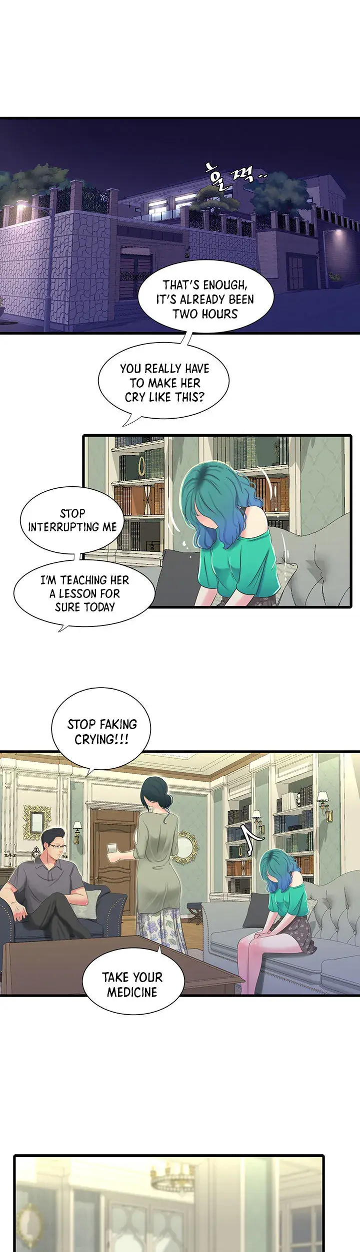 Ones In Laws Virgins Chapter 31 - Page 20