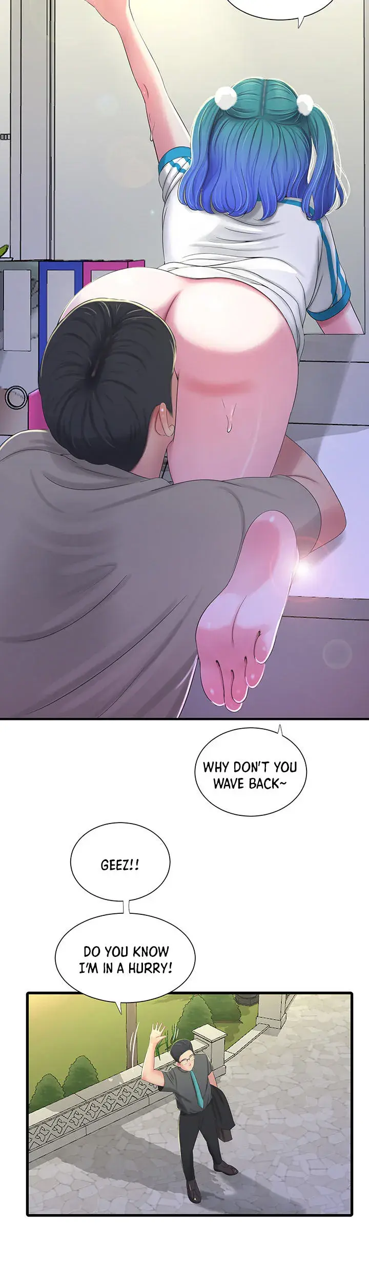 Ones In Laws Virgins Chapter 31 - Page 24