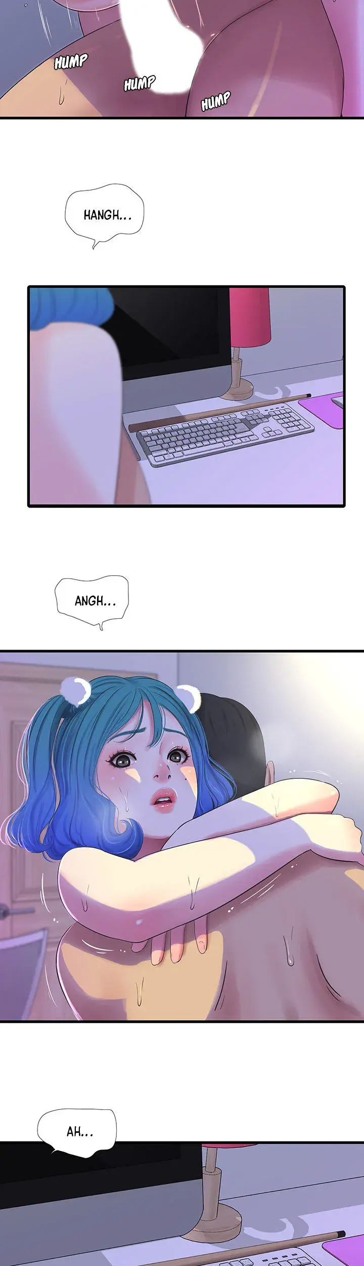 Ones In Laws Virgins Chapter 31 - Page 28